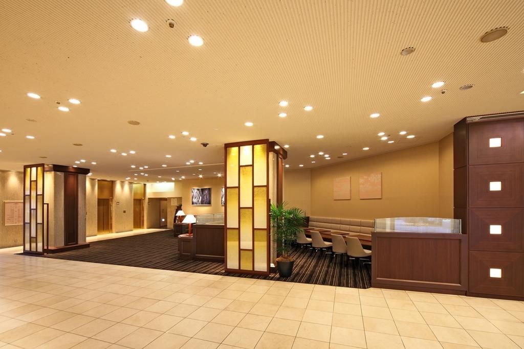 Meitetsu New Grand Hotel Nagoya Extérieur photo